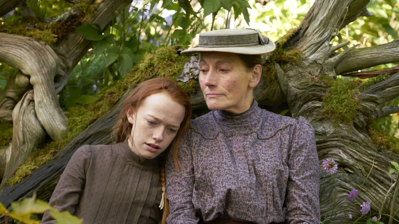 “Anne with an E” Ep. 1 First Impression
